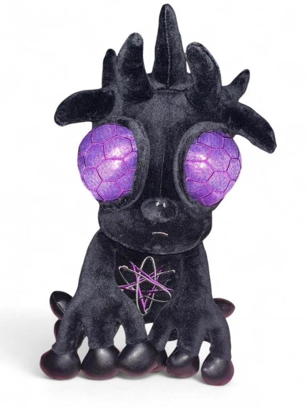 Kreepture plushie